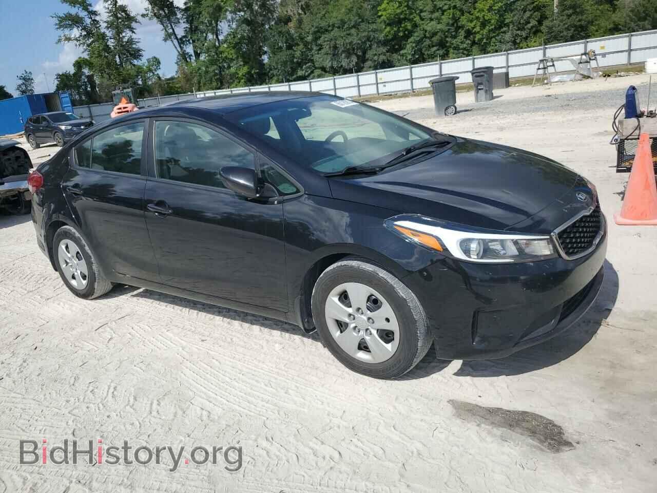 2017 KIA FORTE - VIN: 3KPFK4A76HE087624 - Фото 4