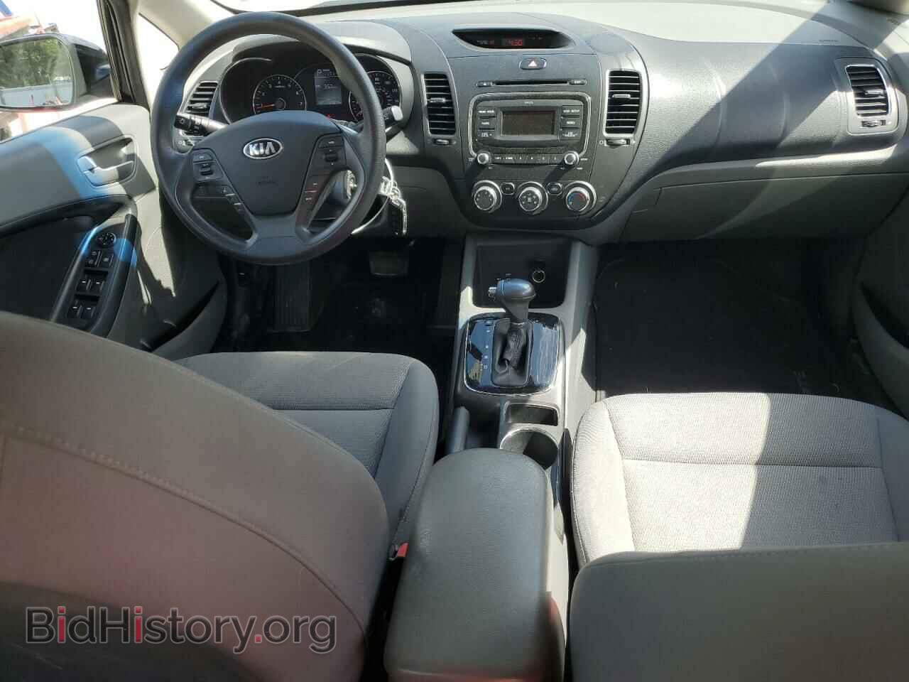 2017 KIA FORTE - VIN: 3KPFK4A76HE087624 - Фото 8