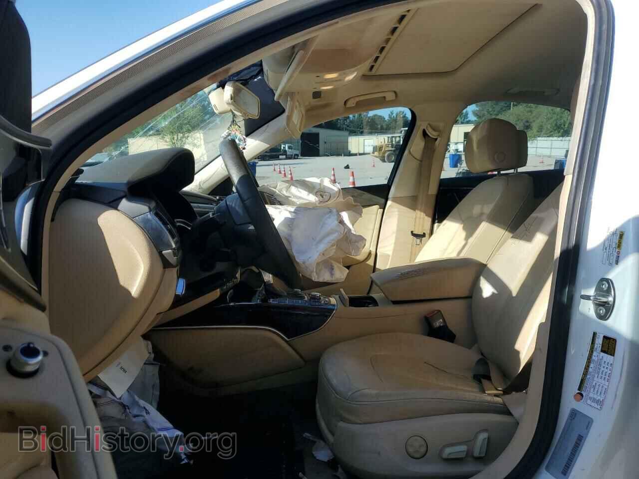 2012 AUDI A6 - VIN: WAUCFAFC5CN142349 - Photo 7