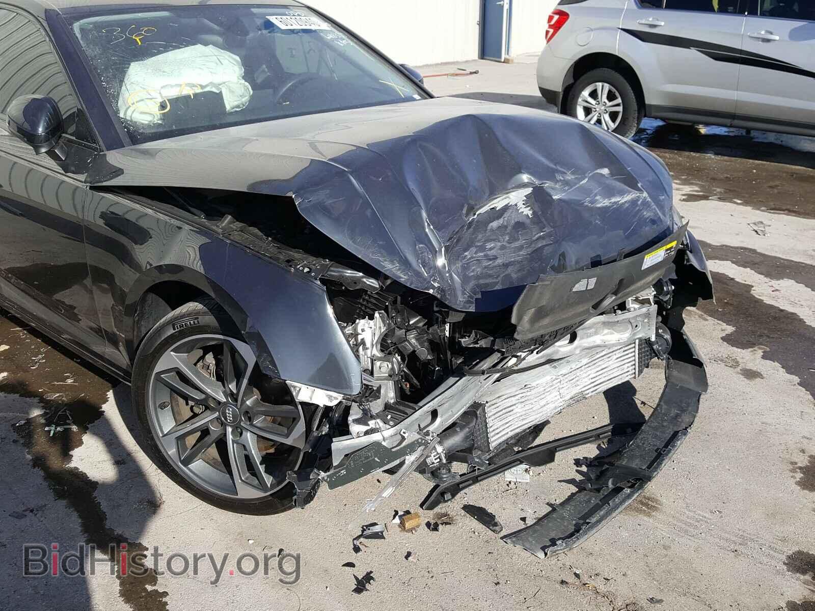 2019 AUDI A4 - VIN: WAUGMAF49KN012671 - Photo 9