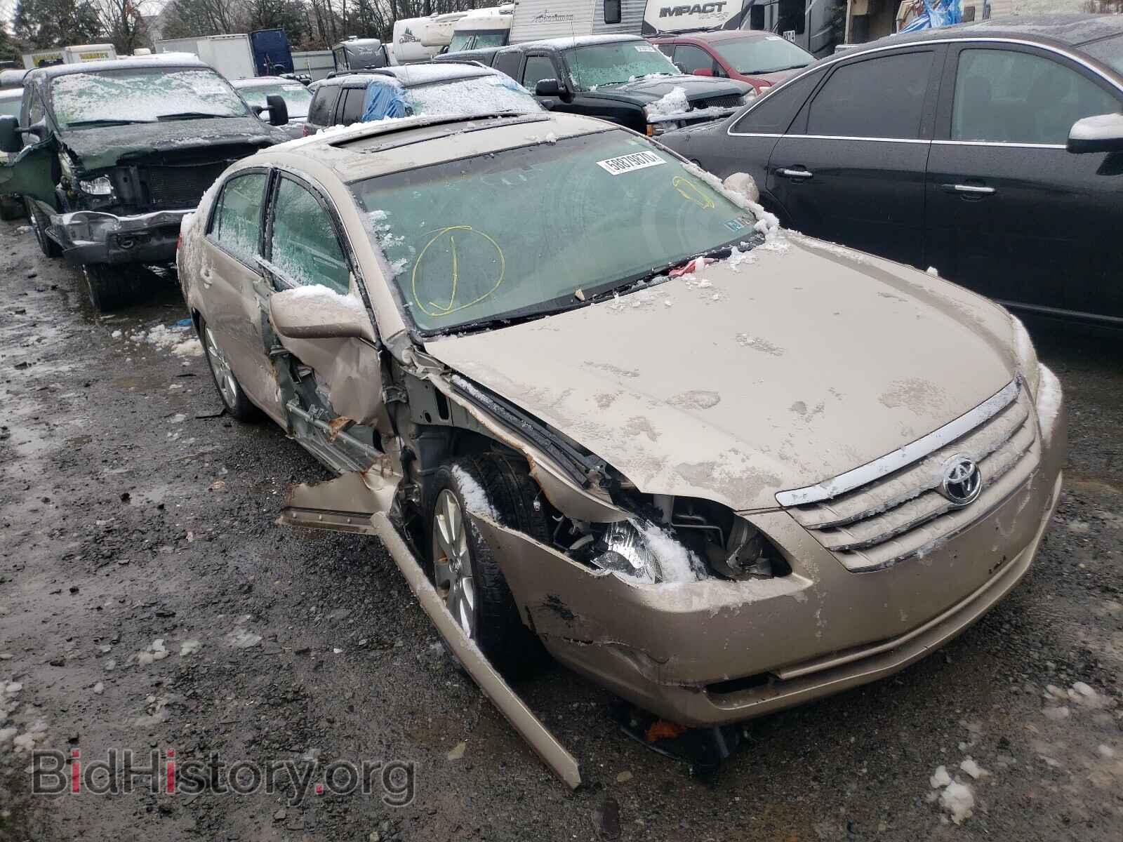 Фотография 4T1BK36B47U227851 - TOYOTA AVALON 2007