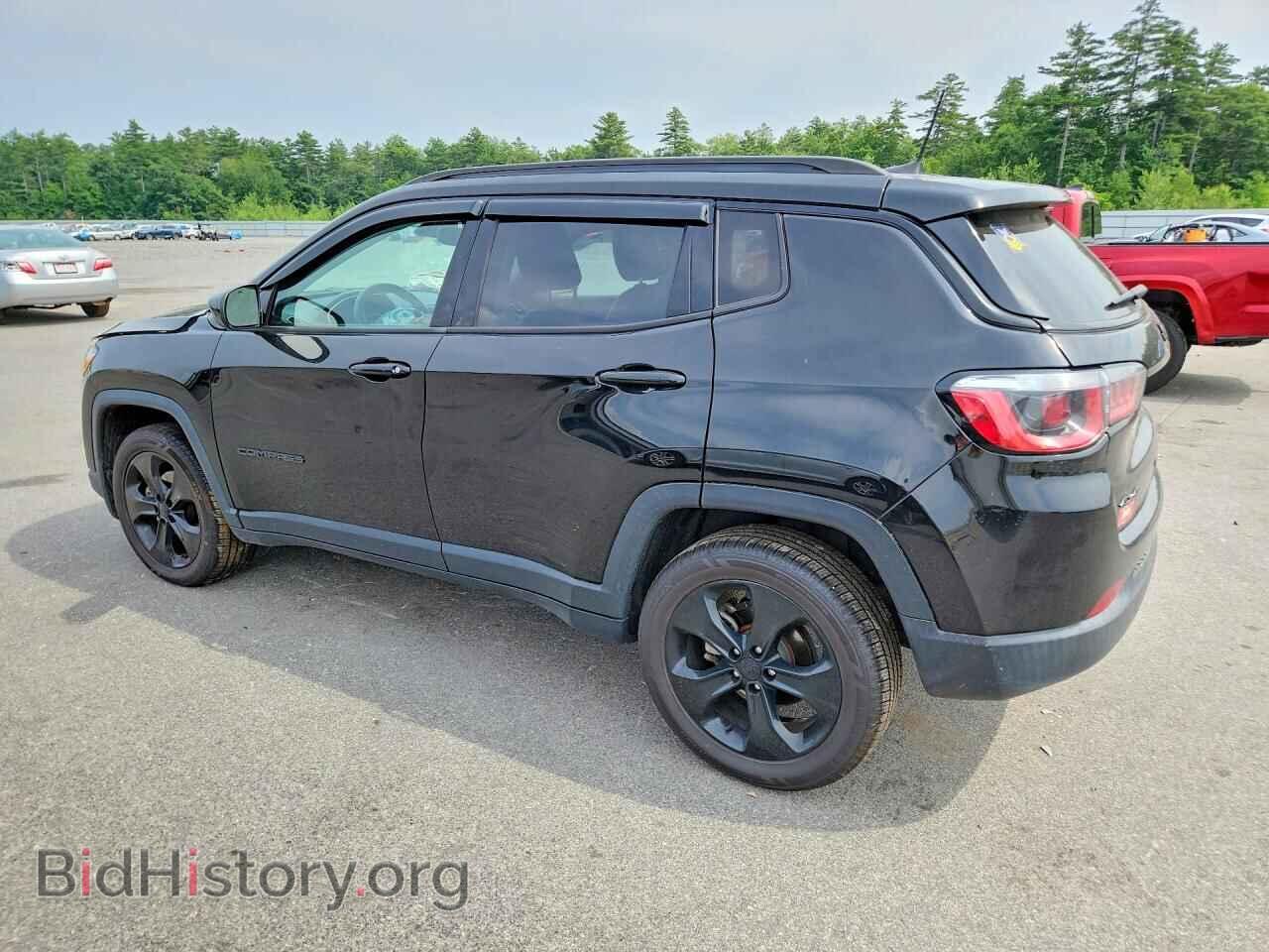 2019 JEEP COMPASS - VIN: 3C4NJDBB0KT598704 - Photo 2