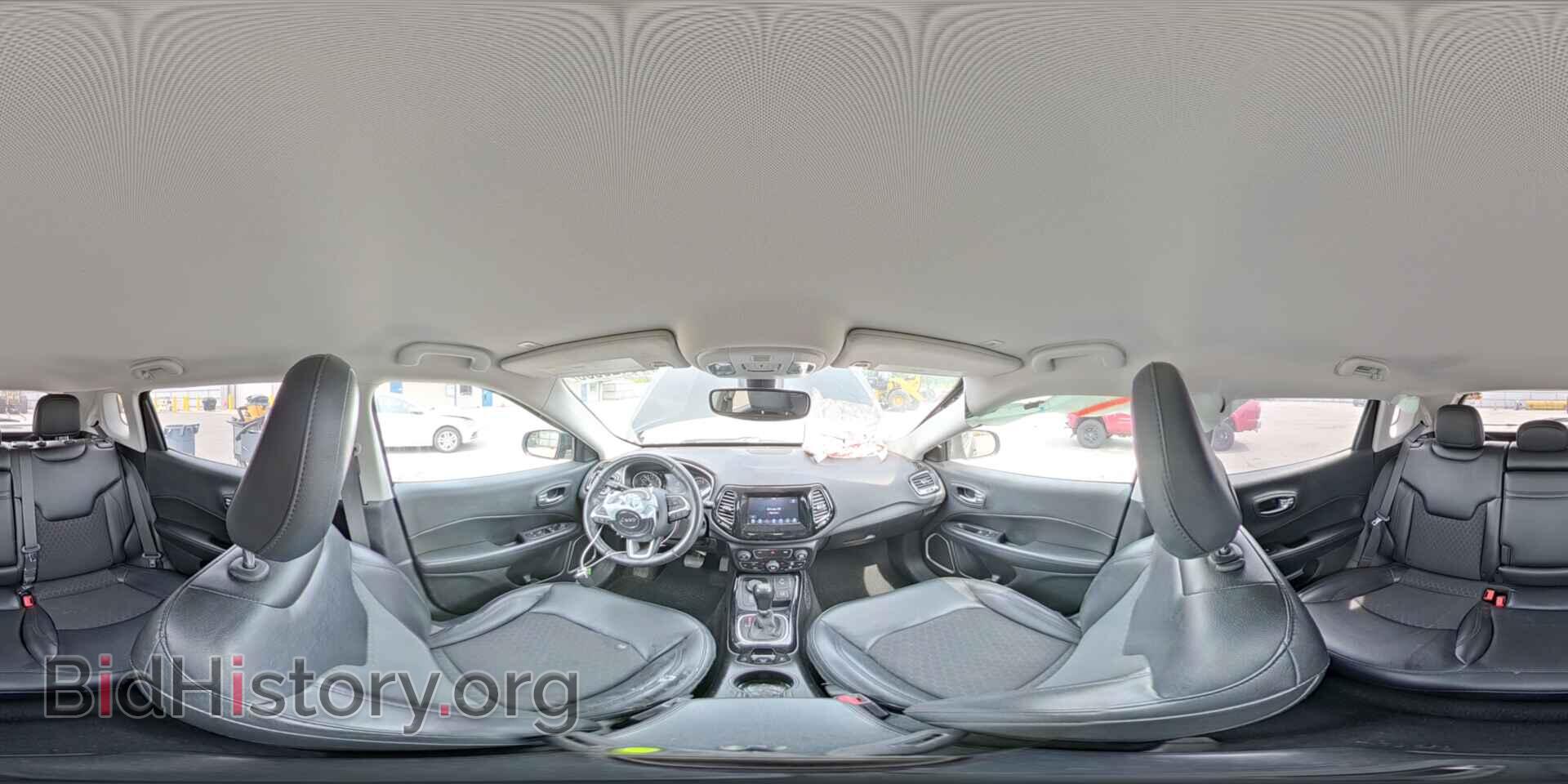 2019 JEEP COMPASS - VIN: 3C4NJDBB0KT598704 - Photo 16