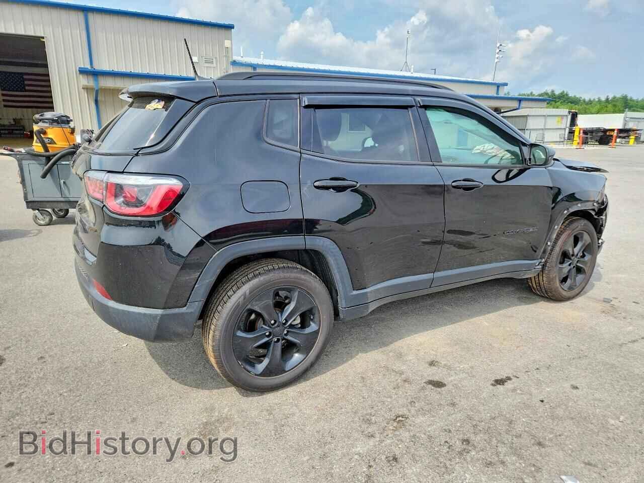 2019 JEEP COMPASS - VIN: 3C4NJDBB0KT598704 - Photo 3
