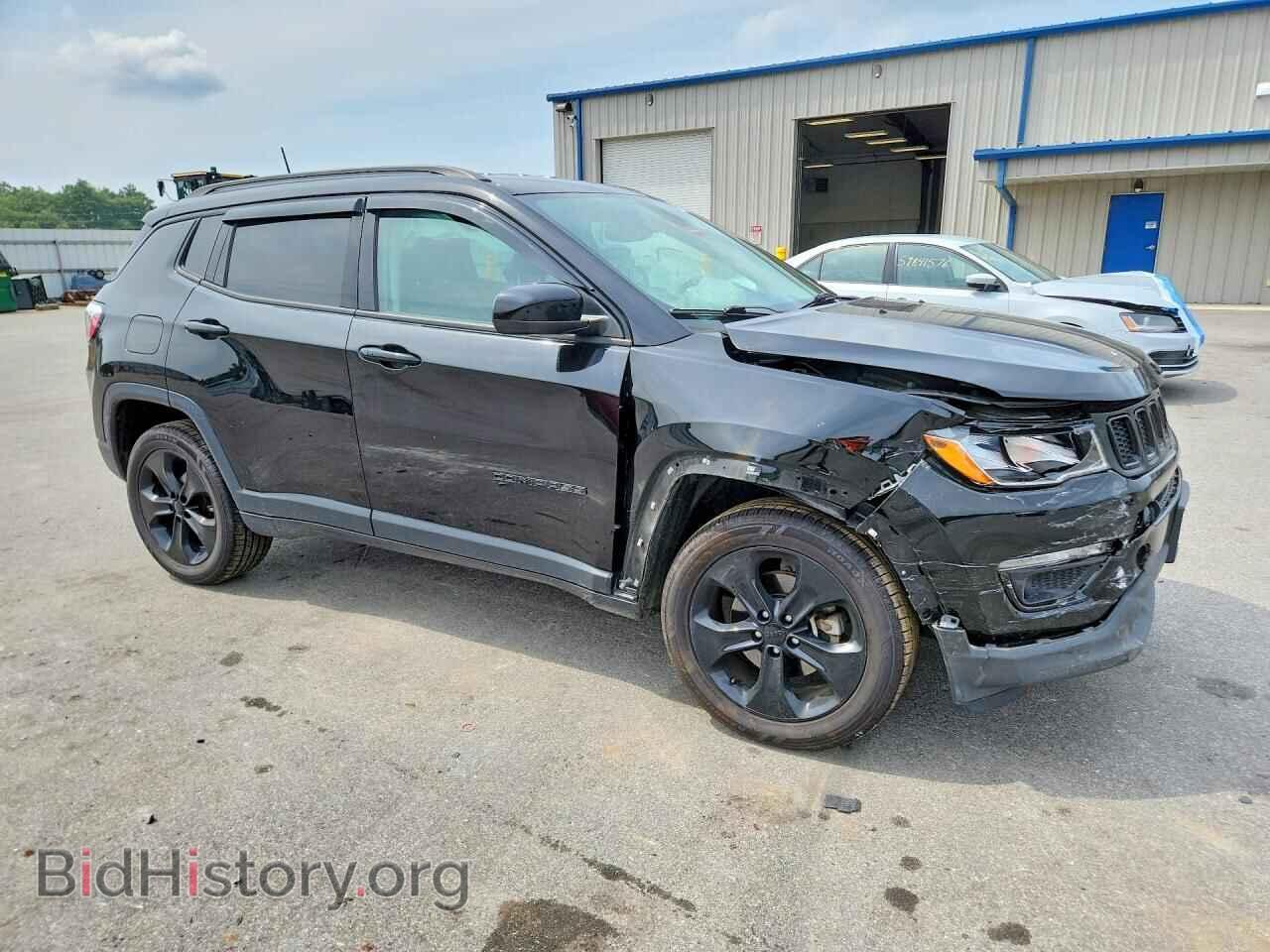 2019 JEEP COMPASS - VIN: 3C4NJDBB0KT598704 - Photo 4