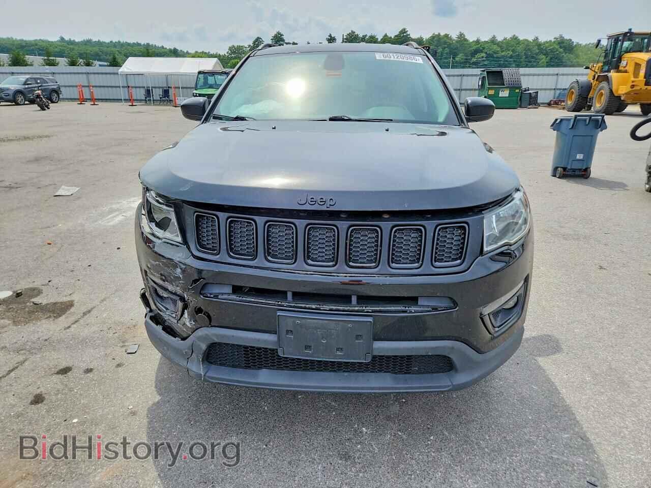 2019 JEEP COMPASS - VIN: 3C4NJDBB0KT598704 - Photo 5