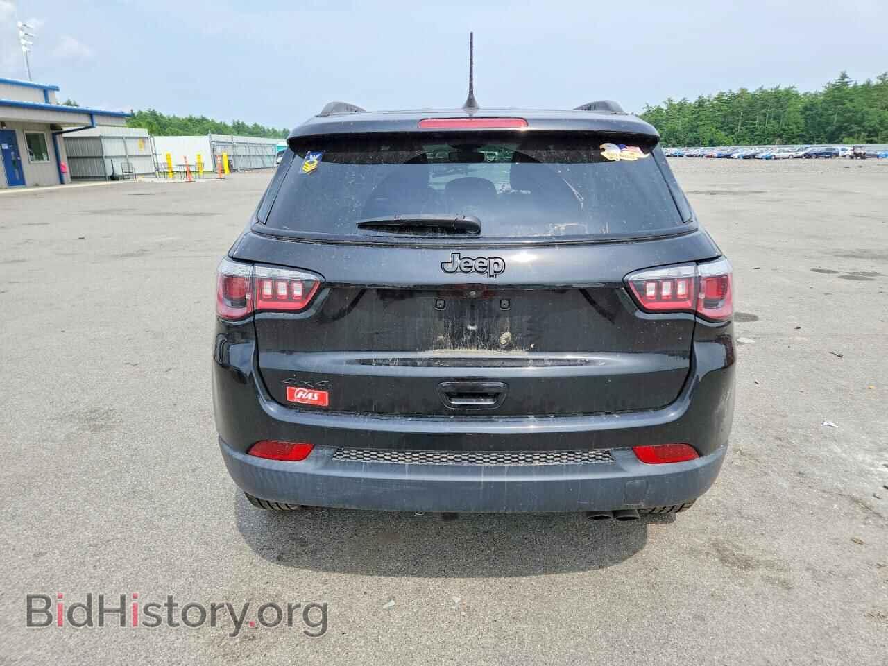 2019 JEEP COMPASS - VIN: 3C4NJDBB0KT598704 - Photo 6
