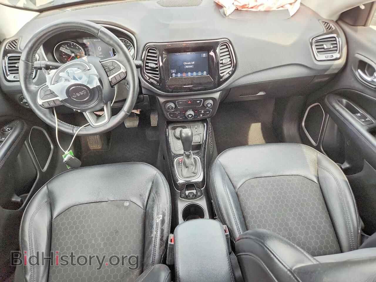 2019 JEEP COMPASS - VIN: 3C4NJDBB0KT598704 - Photo 8