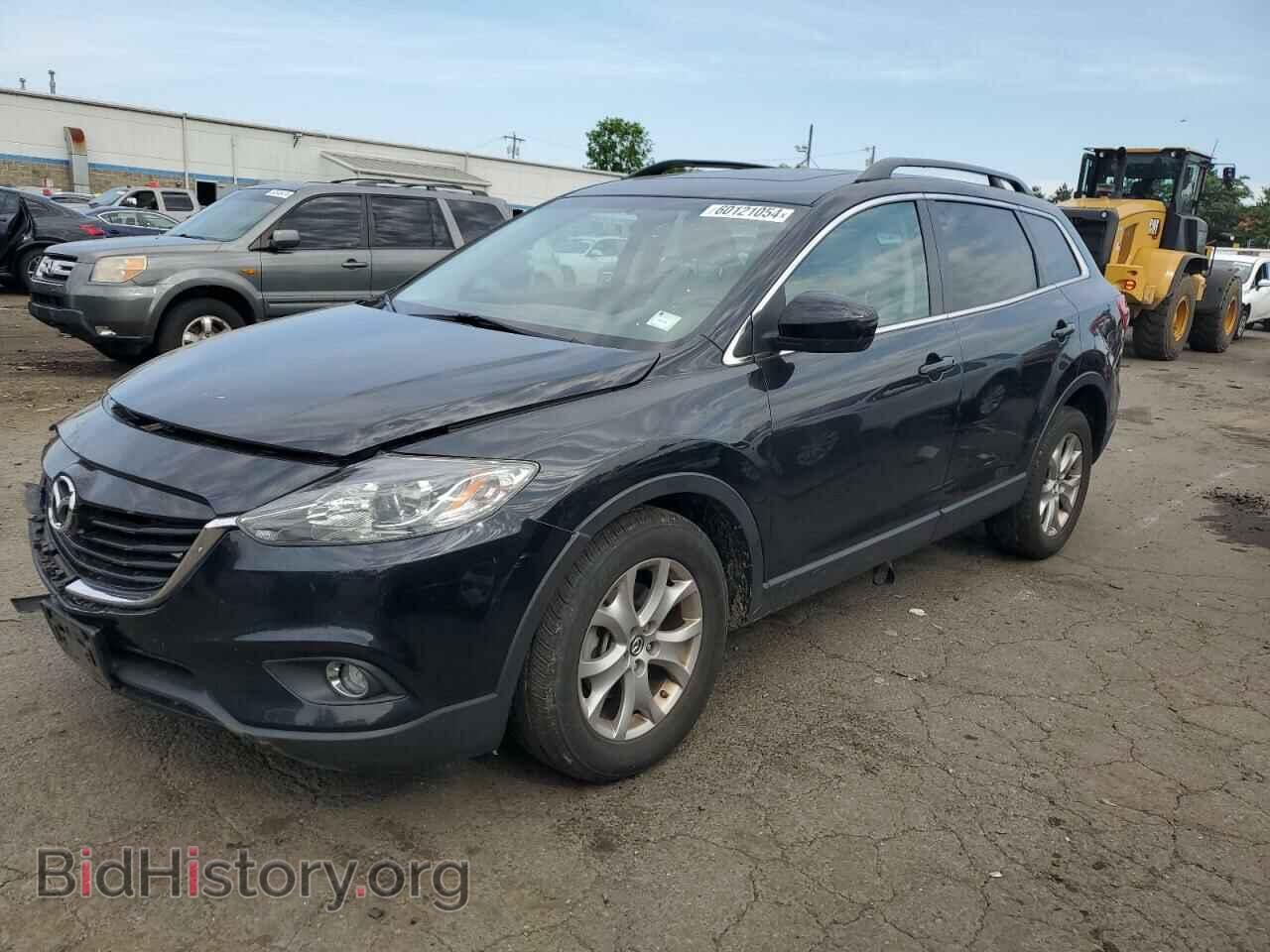 Photo JM3TB2CA2E0441392 - MAZDA CX-9 2014