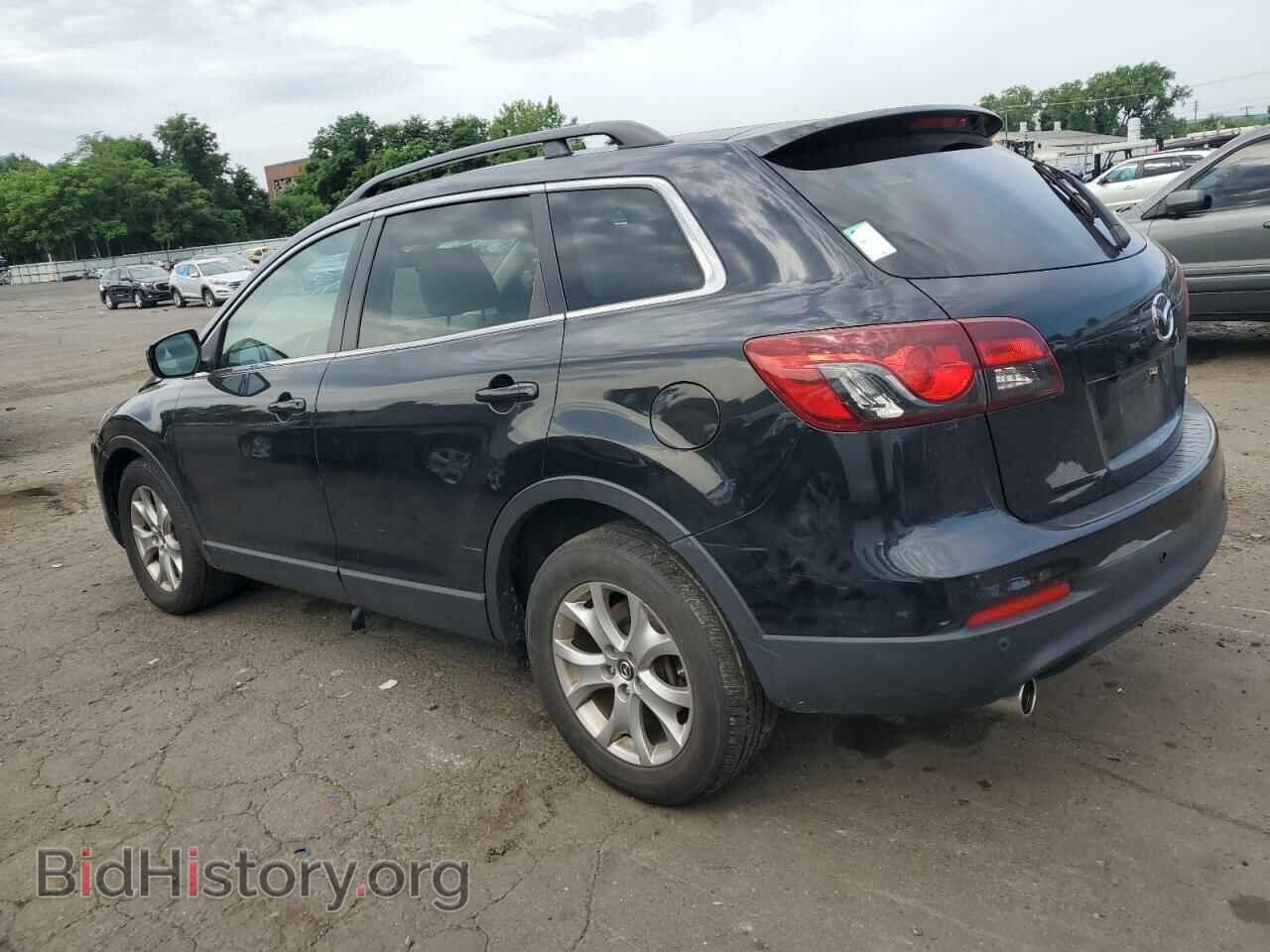 2014 MAZDA CX-9 - VIN: JM3TB2CA2E0441392 - Фото 2