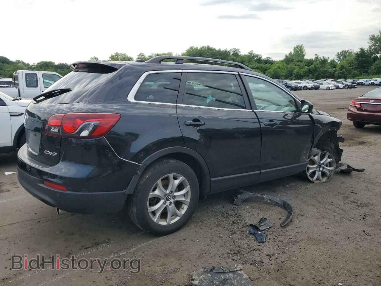 2014 MAZDA CX-9 - VIN: JM3TB2CA2E0441392 - Фото 3