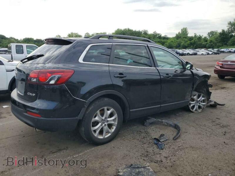 2014 Mazda CX-9 (VIN JM3TB2CA2E0441392) — фото 3 из 12