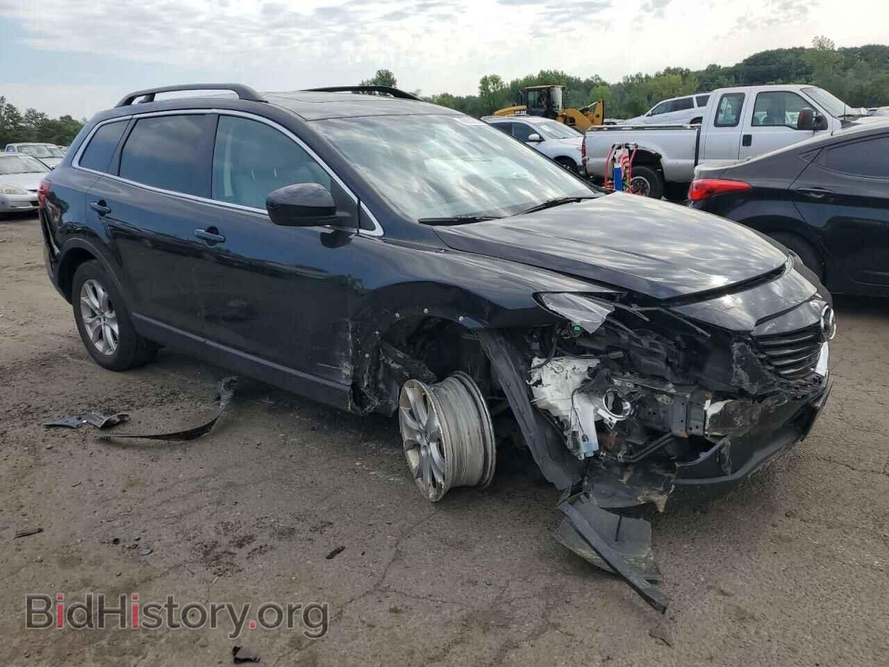 2014 MAZDA CX-9 - VIN: JM3TB2CA2E0441392 - Фото 4