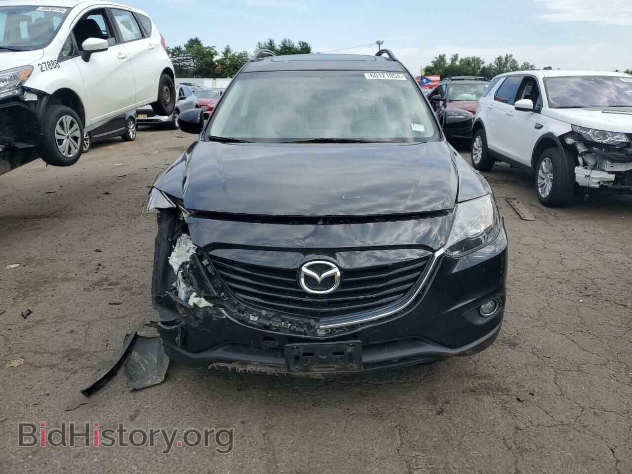 2014 MAZDA CX-9 - VIN: JM3TB2CA2E0441392 - Фото 5