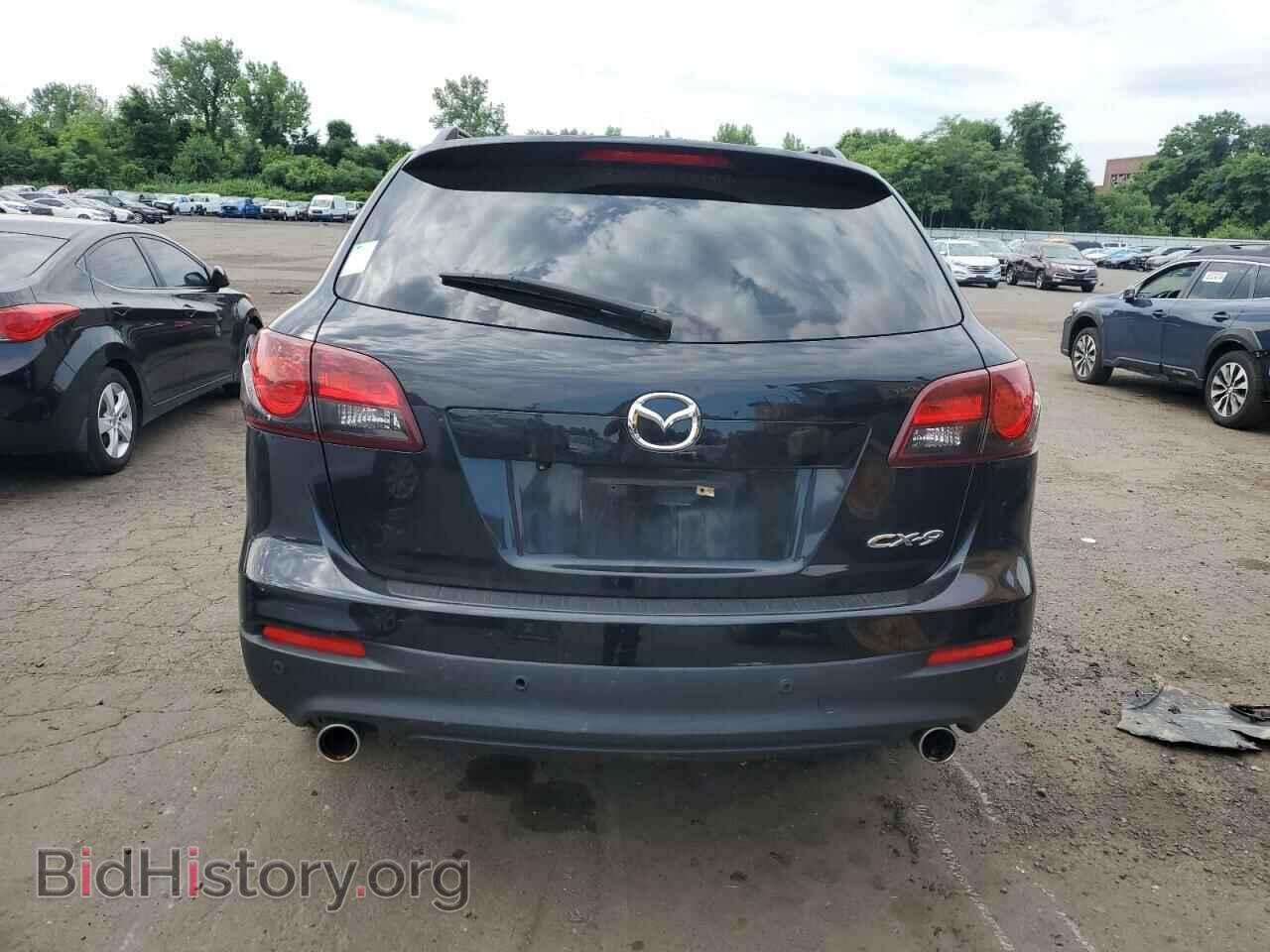 2014 MAZDA CX-9 - VIN: JM3TB2CA2E0441392 - Фото 6