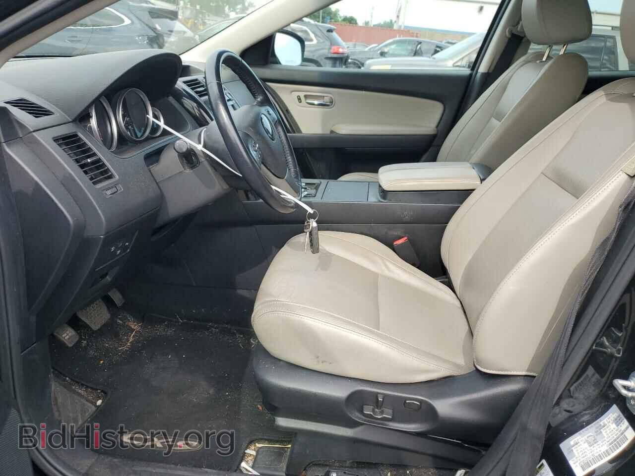 2014 MAZDA CX-9 - VIN: JM3TB2CA2E0441392 - Фото 7