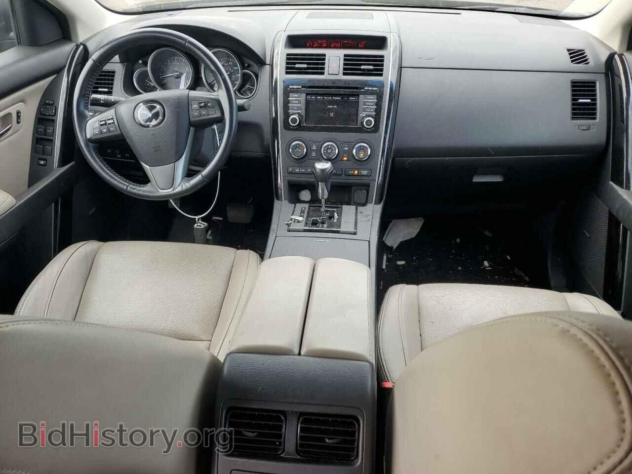 2014 MAZDA CX-9 - VIN: JM3TB2CA2E0441392 - Фото 8
