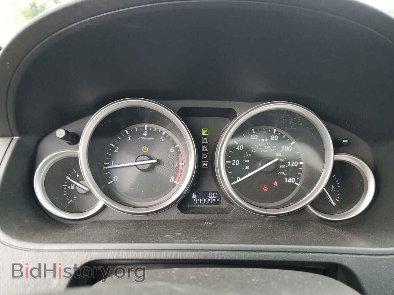 2014 MAZDA CX-9 - VIN: JM3TB2CA2E0441392 - Фото 9