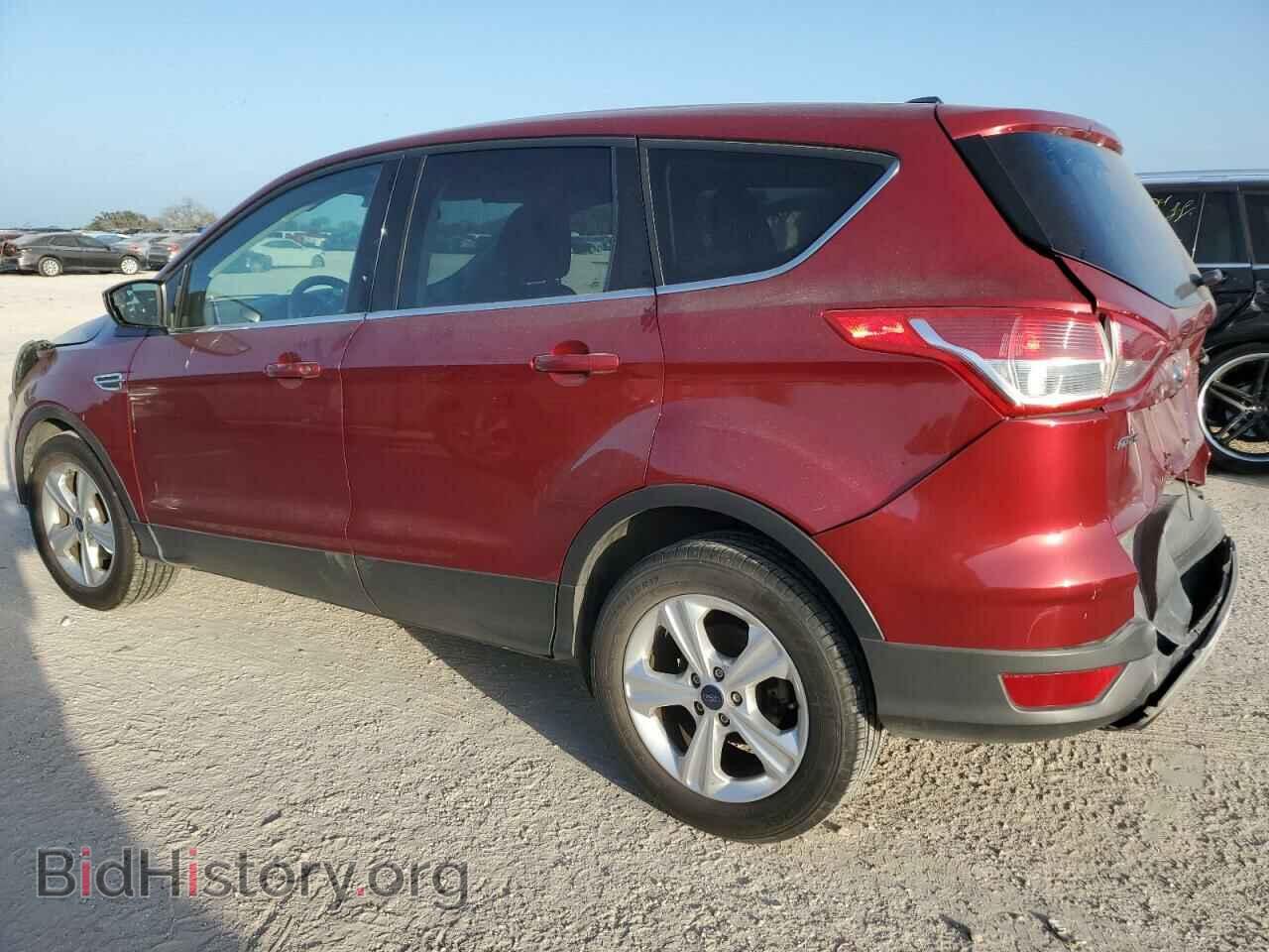 2016 FORD ESCAPE - VIN: 1FMCU0G71GUB36706 - Фото 2
