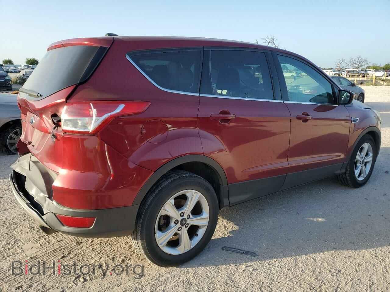 2016 FORD ESCAPE - VIN: 1FMCU0G71GUB36706 - Фото 3