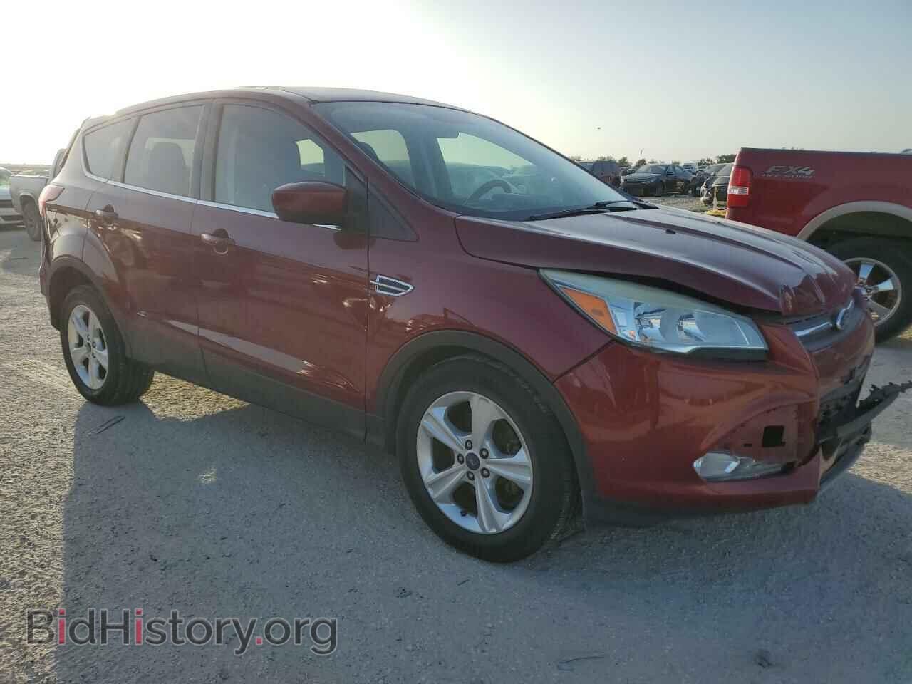 2016 FORD ESCAPE - VIN: 1FMCU0G71GUB36706 - Фото 4