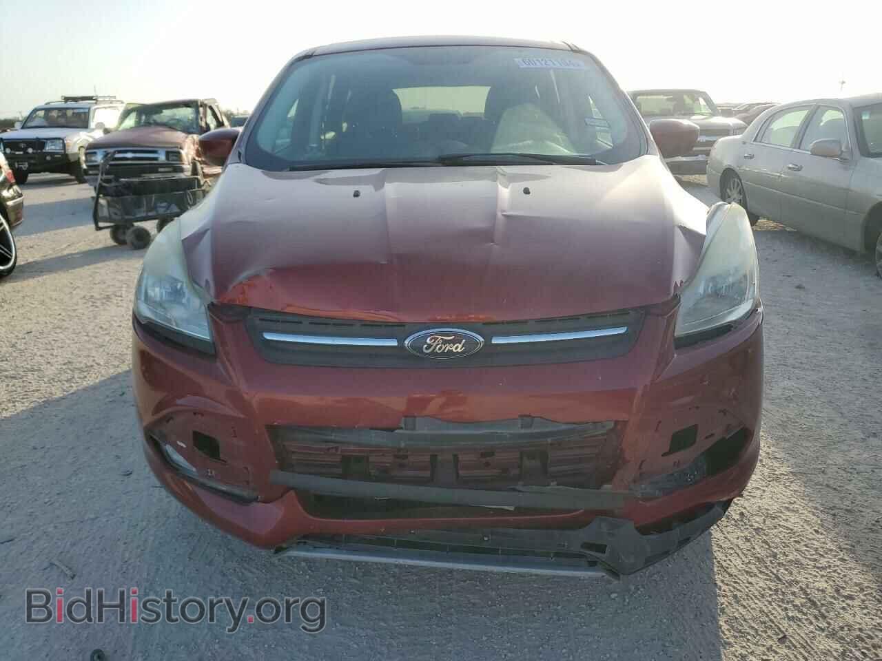 2016 FORD ESCAPE - VIN: 1FMCU0G71GUB36706 - Фото 5