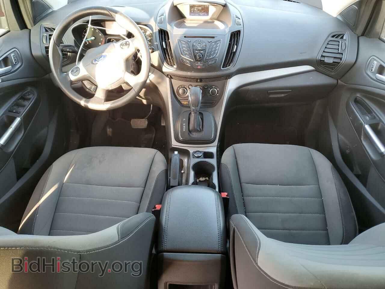 2016 FORD ESCAPE - VIN: 1FMCU0G71GUB36706 - Фото 8