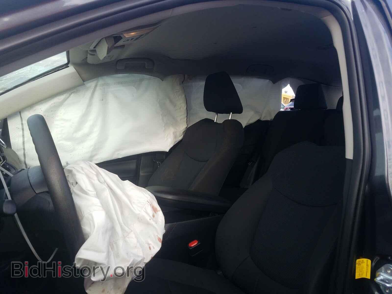2020 TOYOTA RAV4 - VIN: 2T3F1RFV8LC061323 - Фото 5