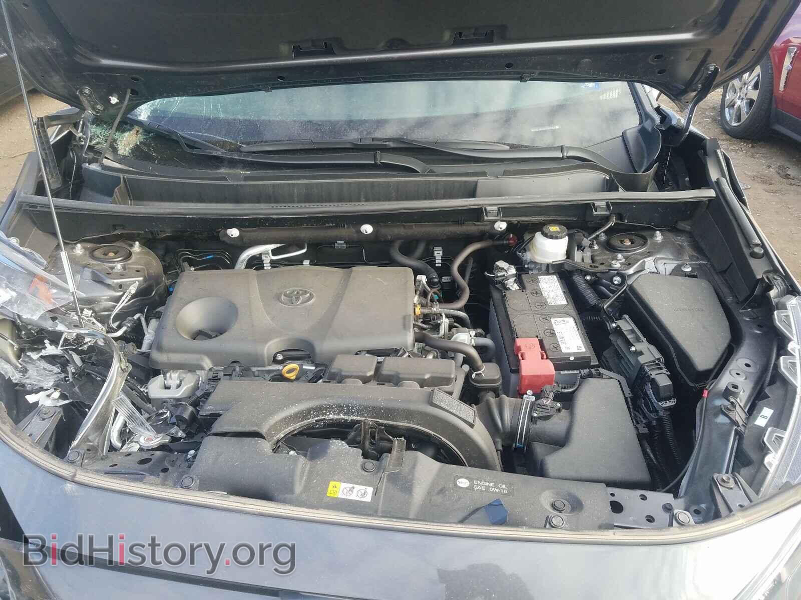 2020 TOYOTA RAV4 - VIN: 2T3F1RFV8LC061323 - Фото 7
