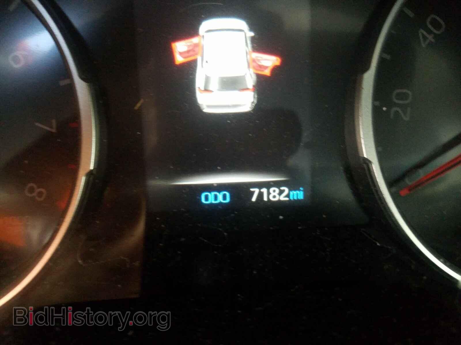 2020 TOYOTA RAV4 - VIN: 2T3F1RFV8LC061323 - Фото 8