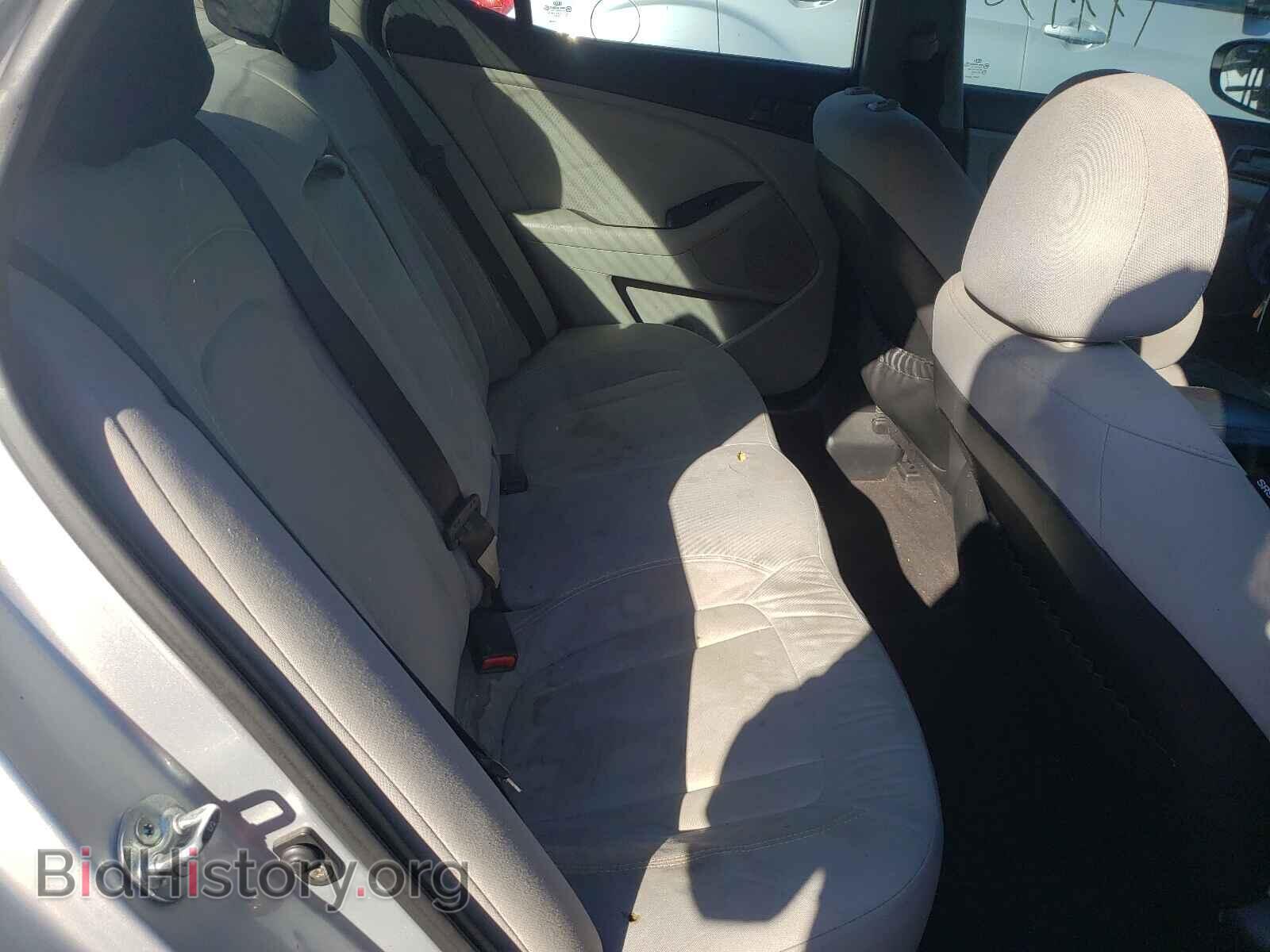 2011 KIA OPTIMA - VIN: KNAGM4A70B5170061 - Фото 6