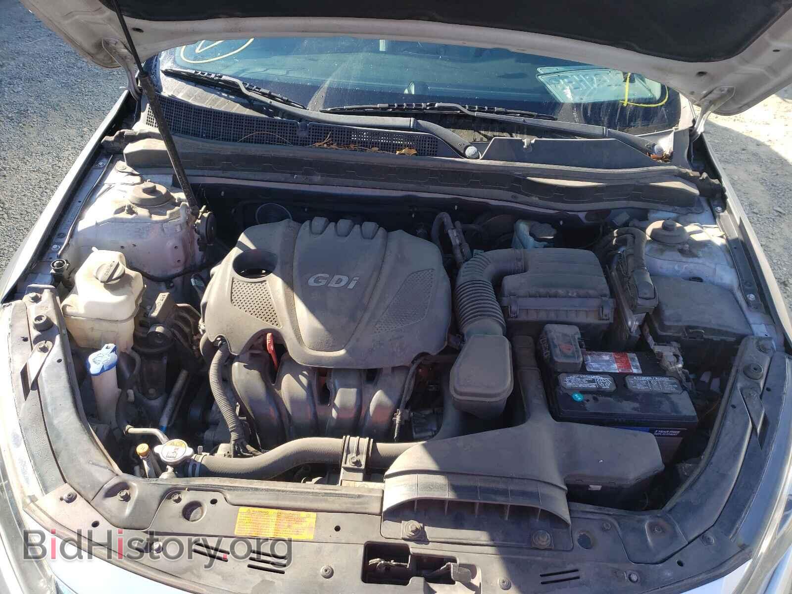 2011 KIA OPTIMA - VIN: KNAGM4A70B5170061 - Фото 7