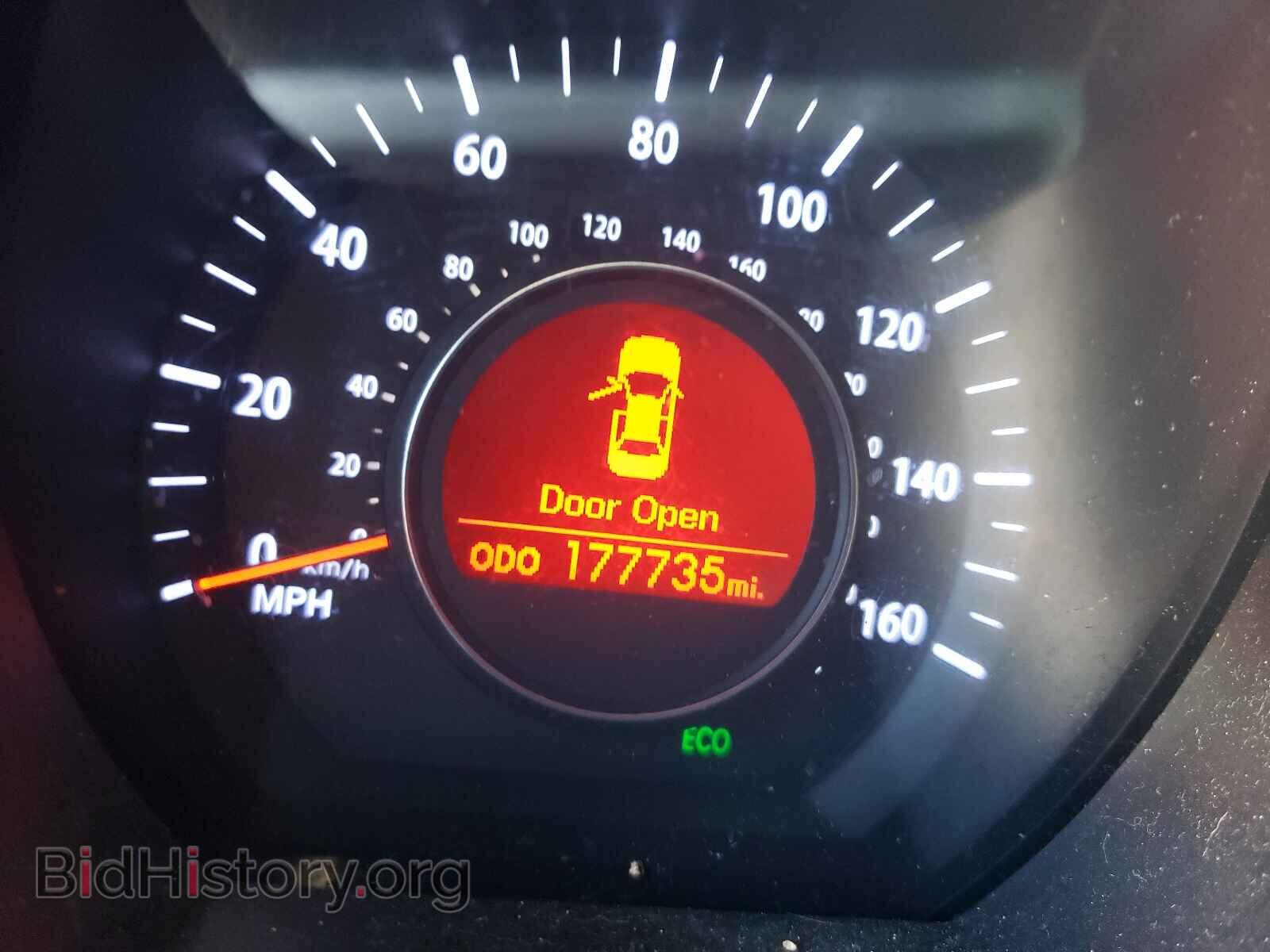 2011 KIA OPTIMA - VIN: KNAGM4A70B5170061 - Фото 8
