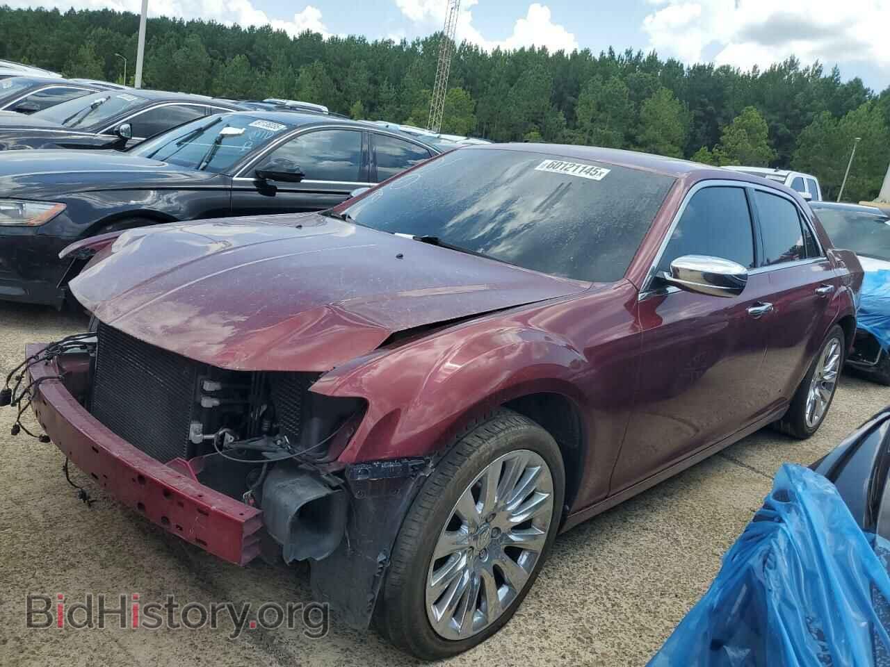 Фотография 2C3CCAEG7KH555563 - CHRYSLER 300 2019
