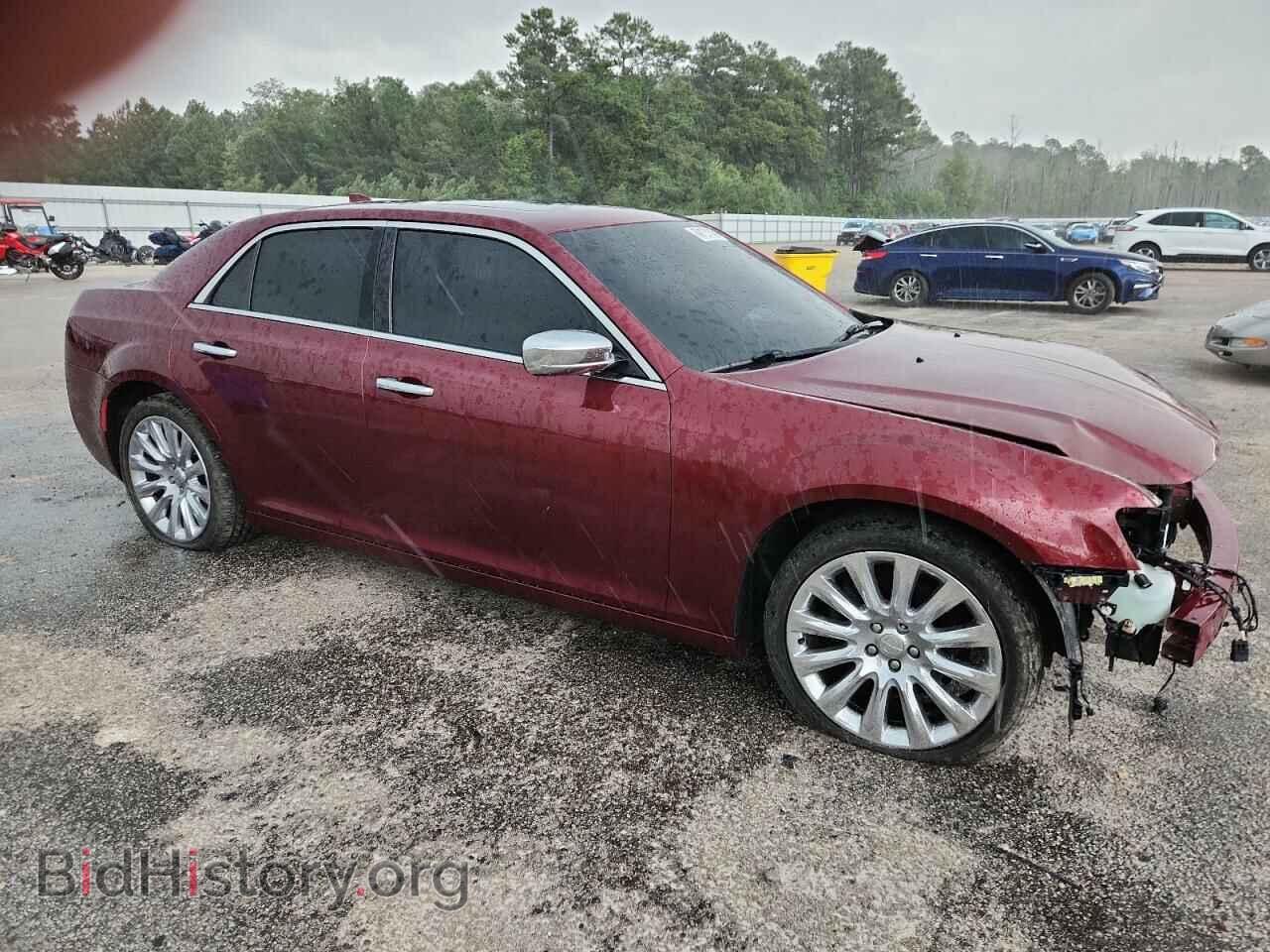 2019 CHRYSLER 300 - VIN: 2C3CCAEG7KH555563 - Фото 4