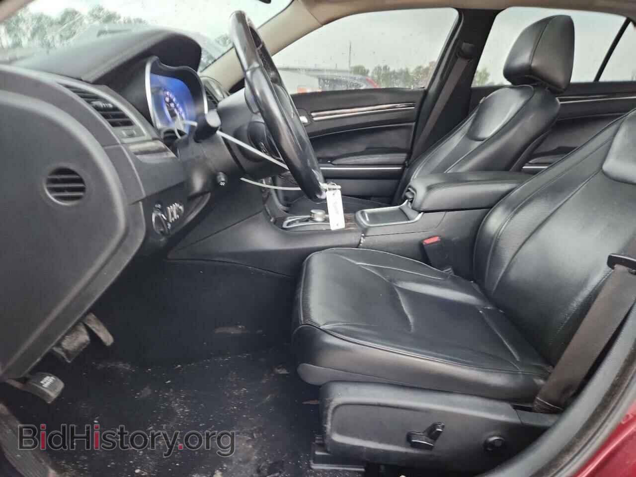 2019 CHRYSLER 300 - VIN: 2C3CCAEG7KH555563 - Фото 7