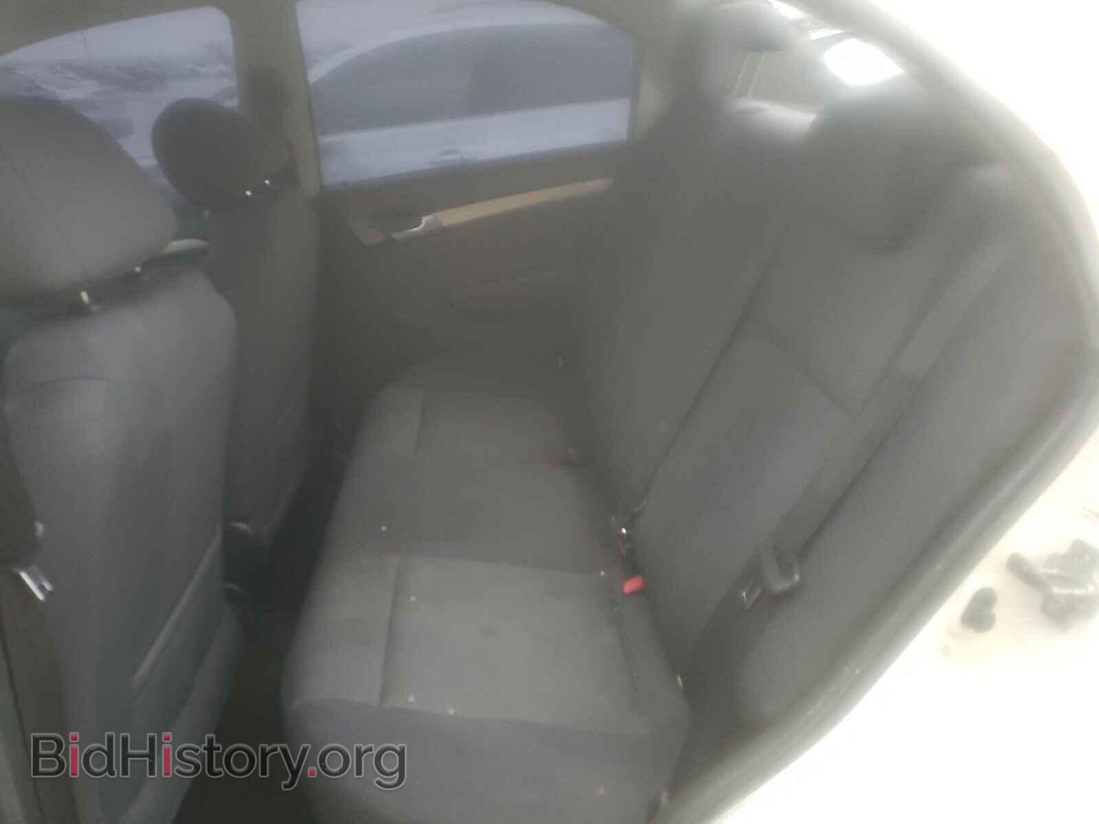 2008 CHEVROLET AVEO - VIN: KL1TD56668B024806 - Фото 6