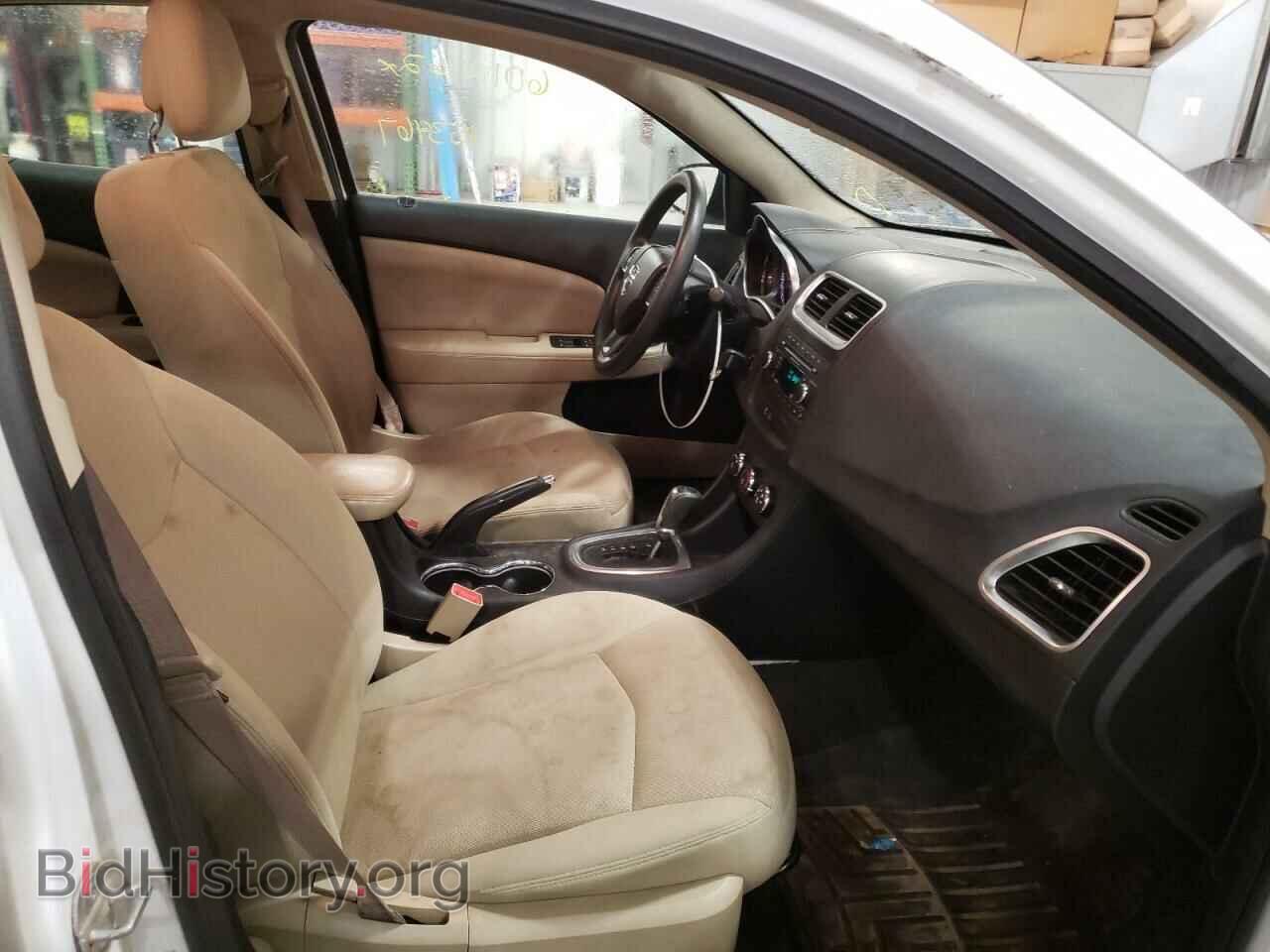 2012 DODGE AVENGER - VIN: 1C3CDZAGXCN254487 - Фото 5