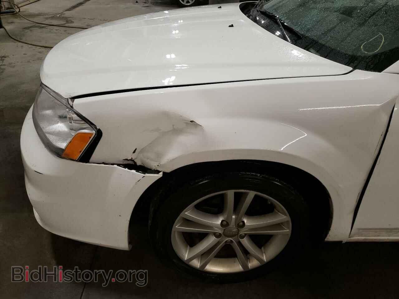 2012 DODGE AVENGER - VIN: 1C3CDZAGXCN254487 - Фото 9