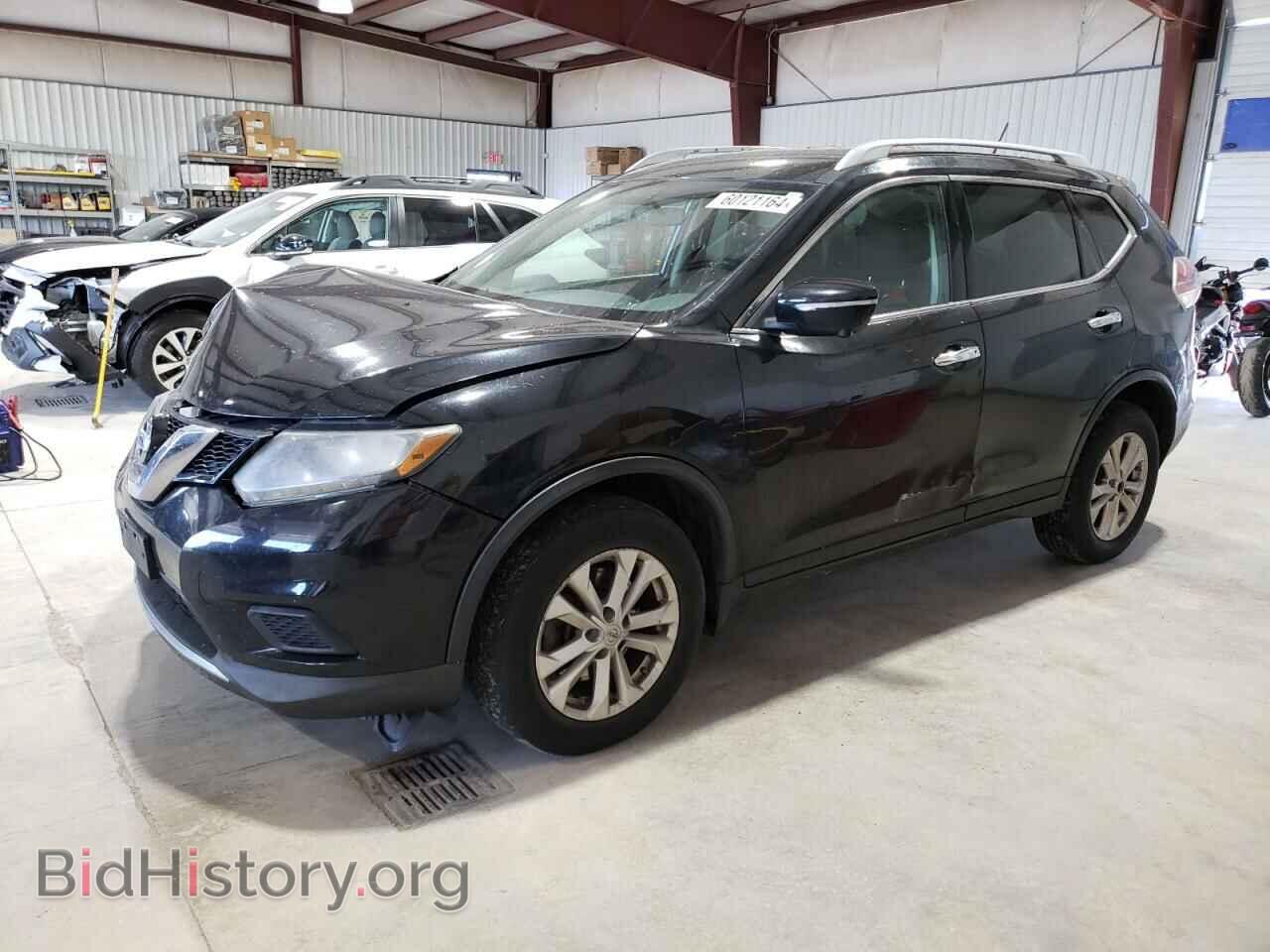 Фотография 5N1AT2MK2FC869690 - NISSAN ROGUE 2015