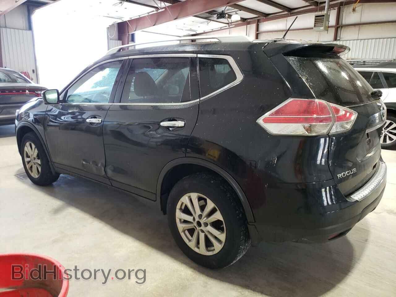 2015 NISSAN ROGUE - VIN: 5N1AT2MK2FC869690 - Фото 2