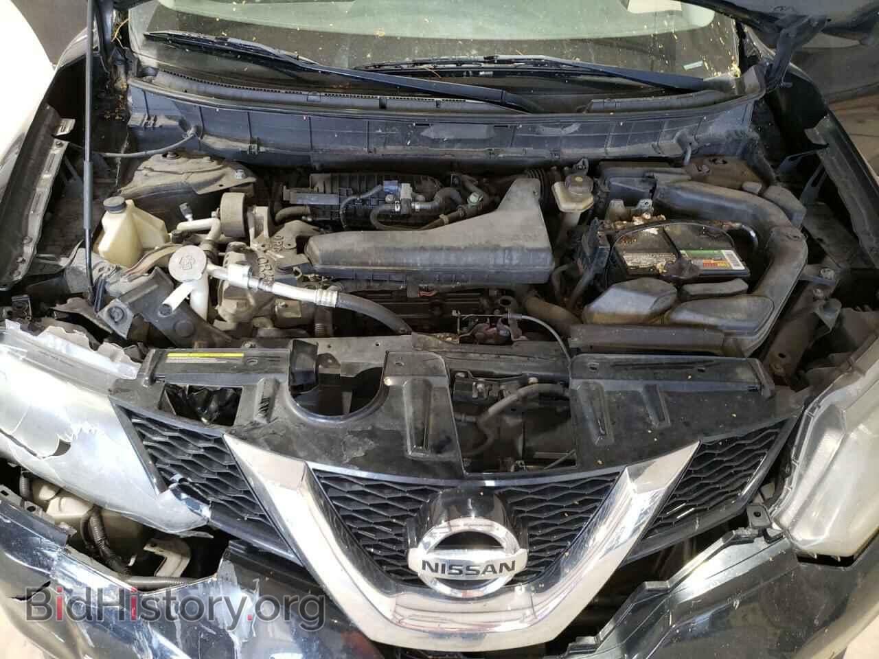 2015 NISSAN ROGUE - VIN: 5N1AT2MK2FC869690 - Фото 12
