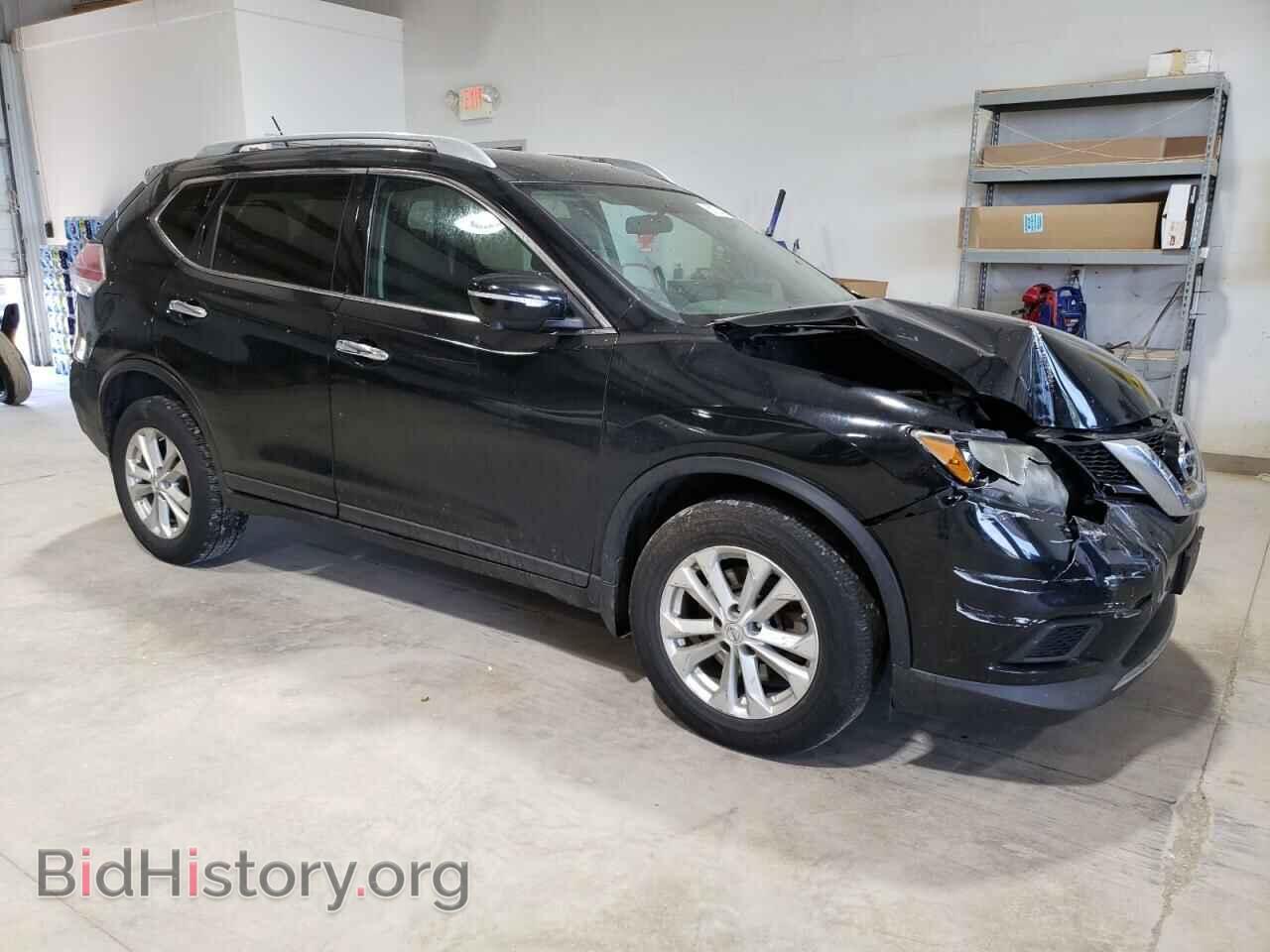 2015 NISSAN ROGUE - VIN: 5N1AT2MK2FC869690 - Фото 4