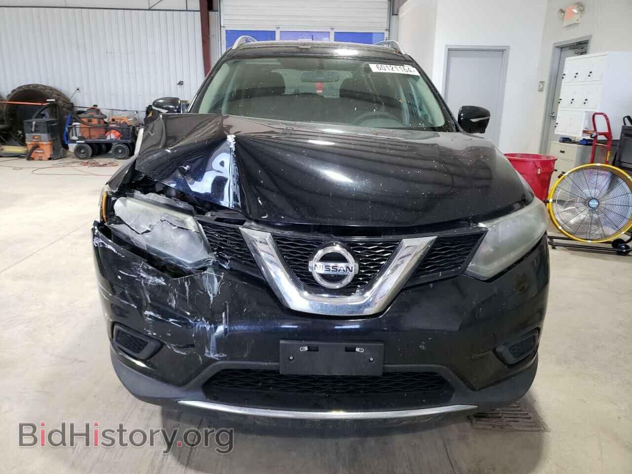 2015 NISSAN ROGUE - VIN: 5N1AT2MK2FC869690 - Фото 5