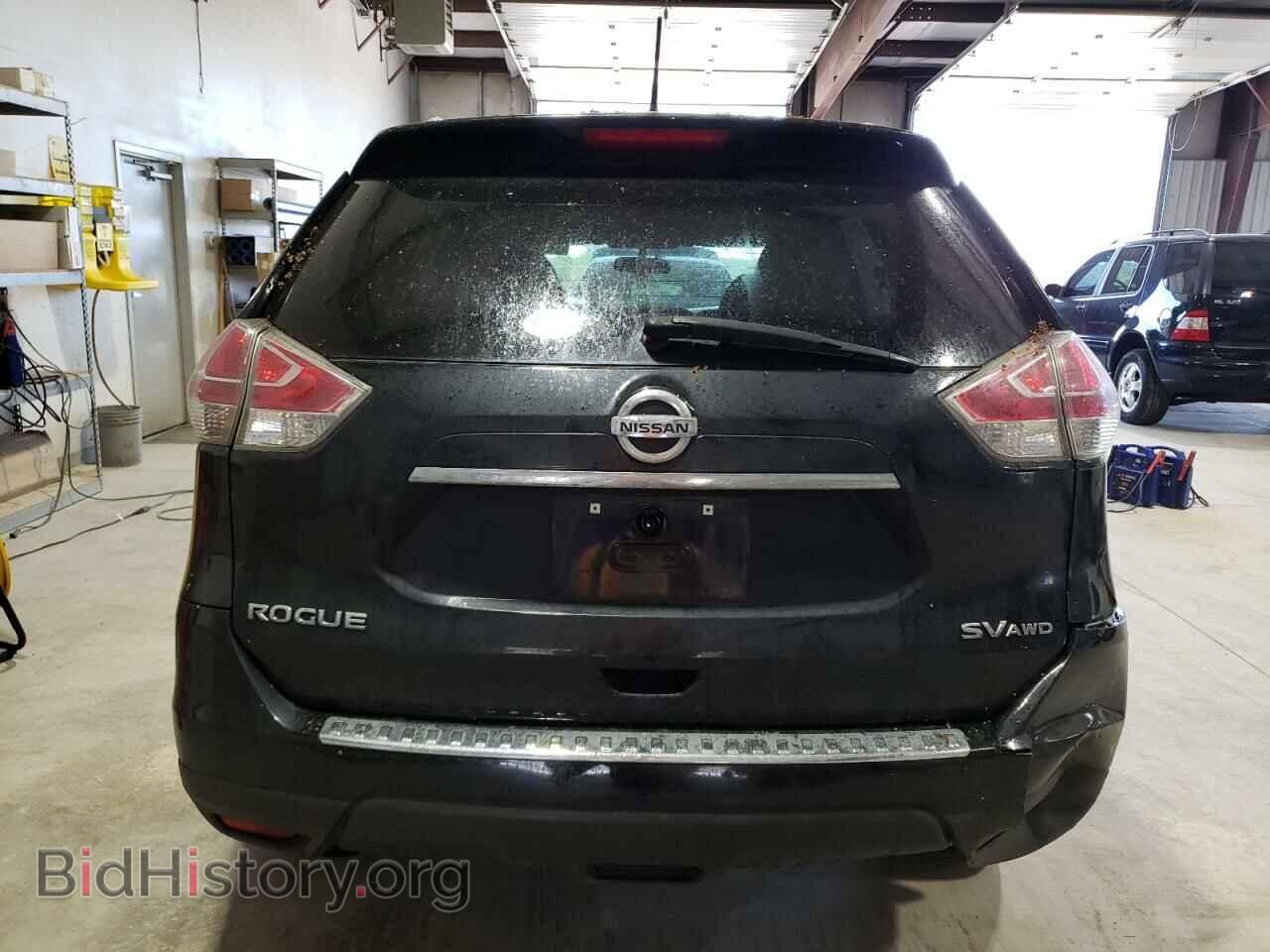 2015 NISSAN ROGUE - VIN: 5N1AT2MK2FC869690 - Фото 6