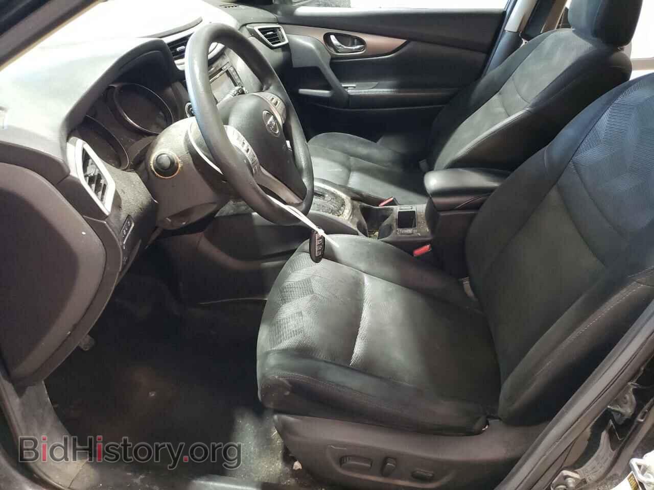 2015 NISSAN ROGUE - VIN: 5N1AT2MK2FC869690 - Фото 7