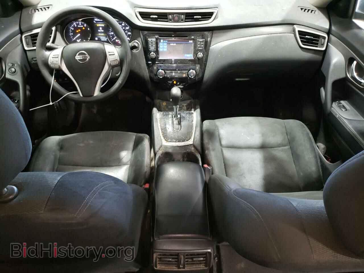 2015 NISSAN ROGUE - VIN: 5N1AT2MK2FC869690 - Фото 8