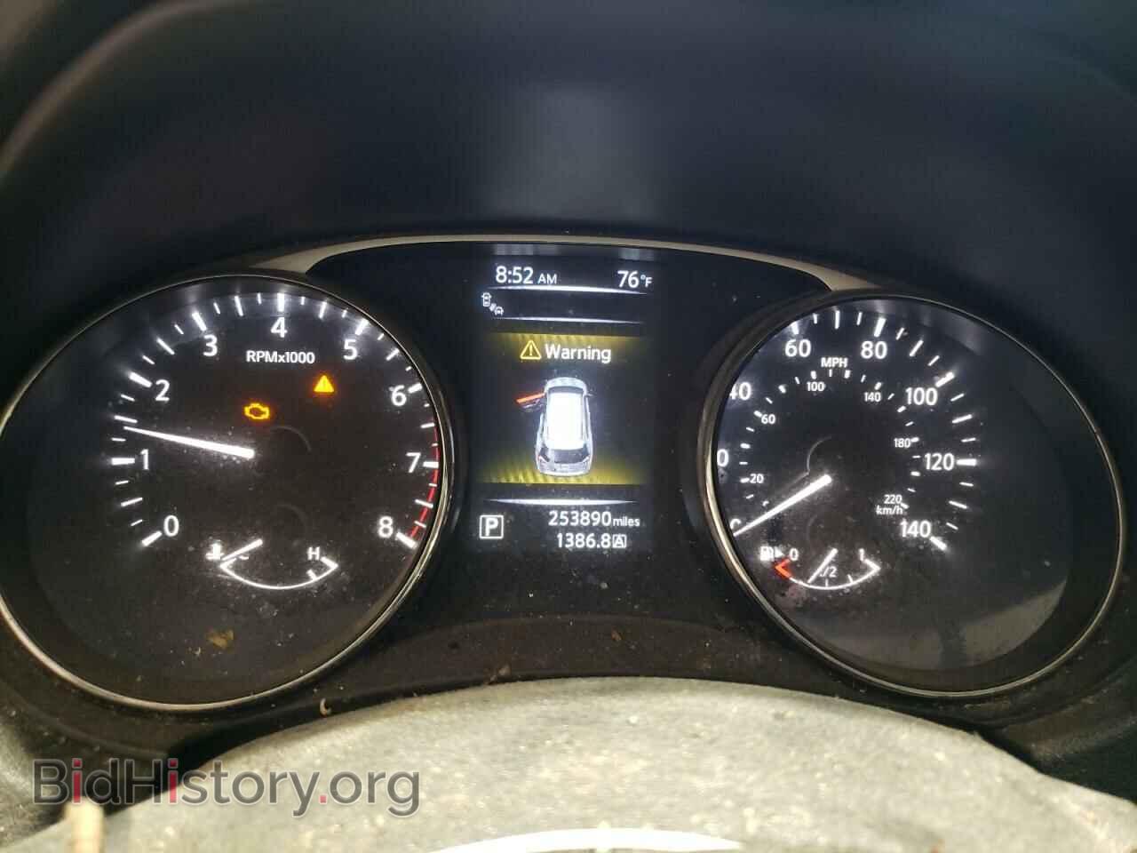 2015 NISSAN ROGUE - VIN: 5N1AT2MK2FC869690 - Фото 9