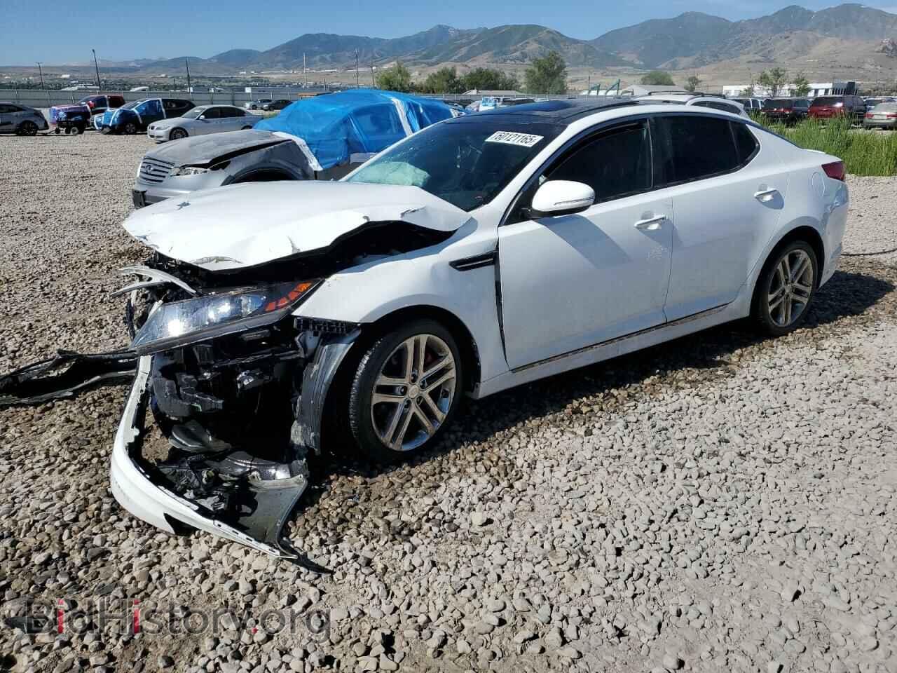 Фотография 5XXGR4A60DG213906 - KIA OPTIMA 2013