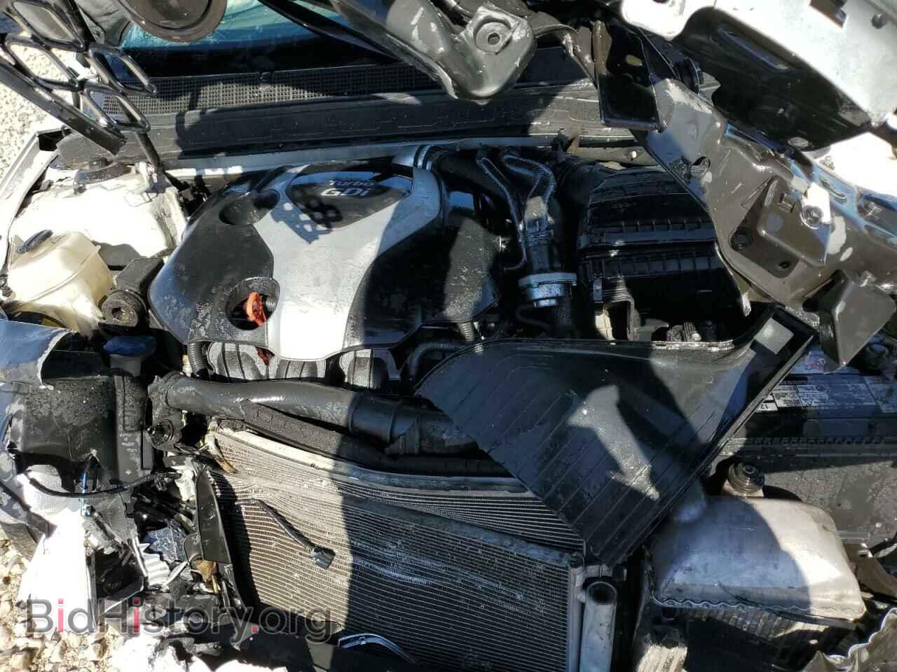 2013 KIA OPTIMA - VIN: 5XXGR4A60DG213906 - Фото 11